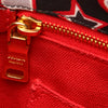 Printed Canapa Handbag Multi