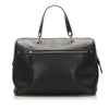 CC Caviar Leather Handbag