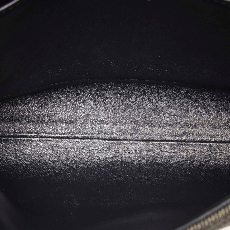 Choco Bar Denim Flap Bag Gray - Bag Religion