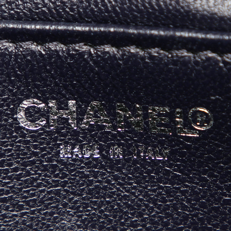 Choco Bar Denim Flap Bag Gray - Bag Religion