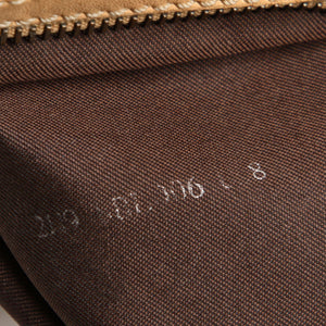 Zucchino Canvas Handbag Brown - Bag Religion