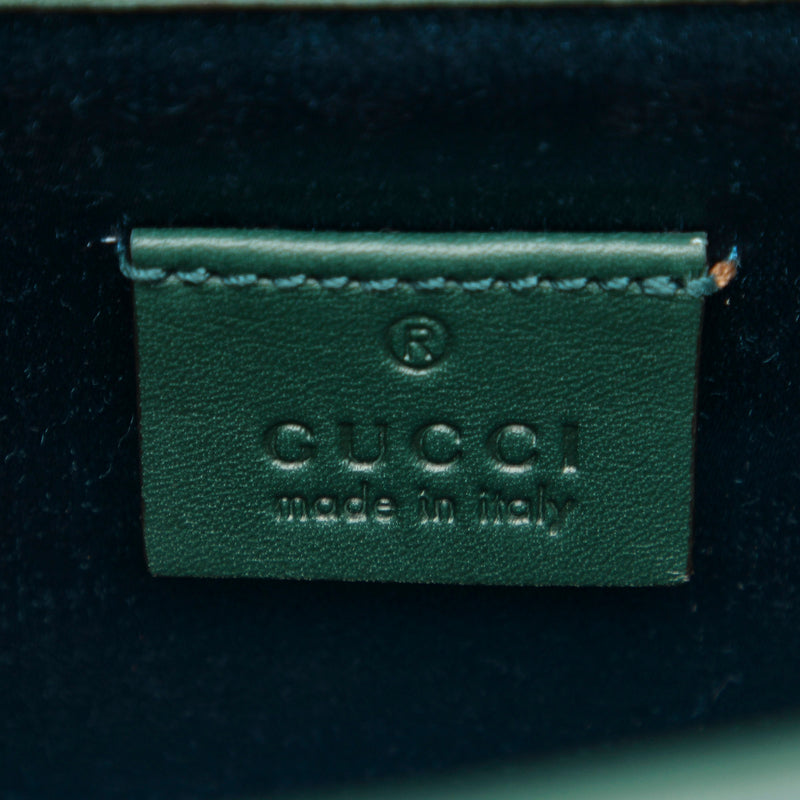 gucci velvet bag dionysus