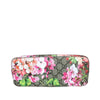 Small GG Blooms Satchel Brown