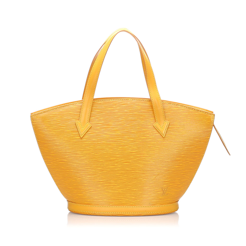 Epi Saint Jacques PM Tassil Short Strap