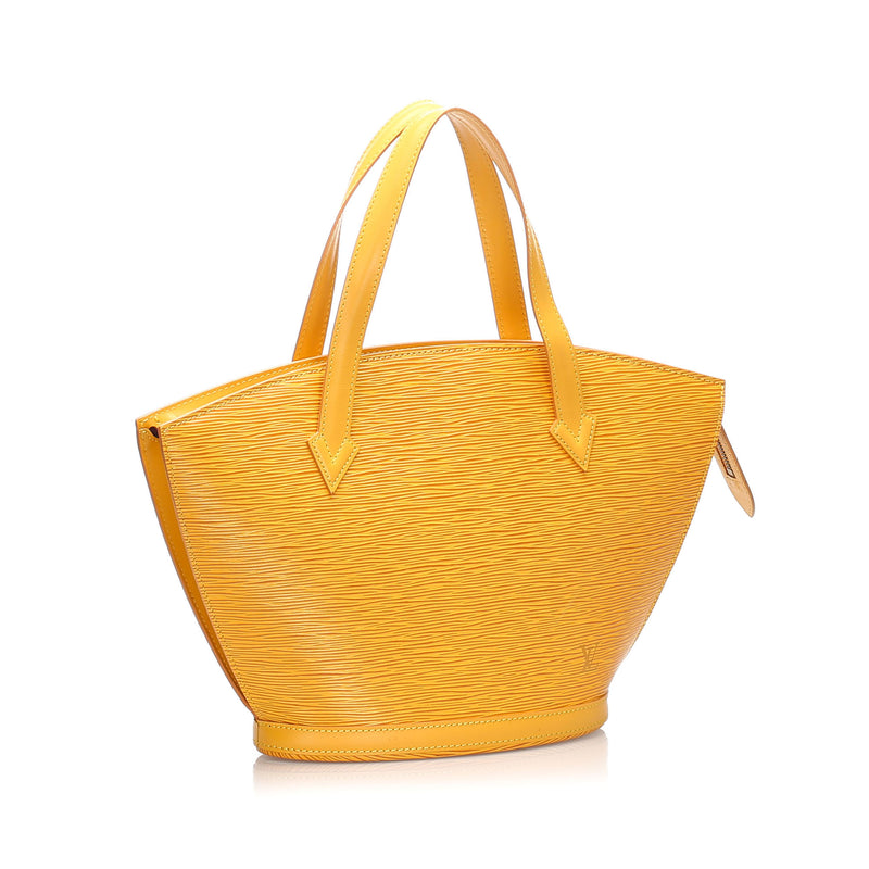 Epi Saint Jacques PM Tassil Short Strap