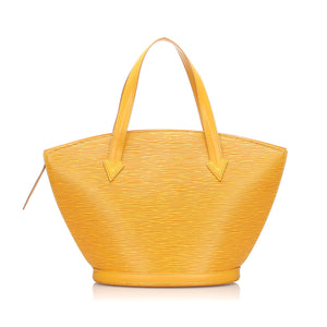 Epi Saint Jacques PM Tassil Short Strap