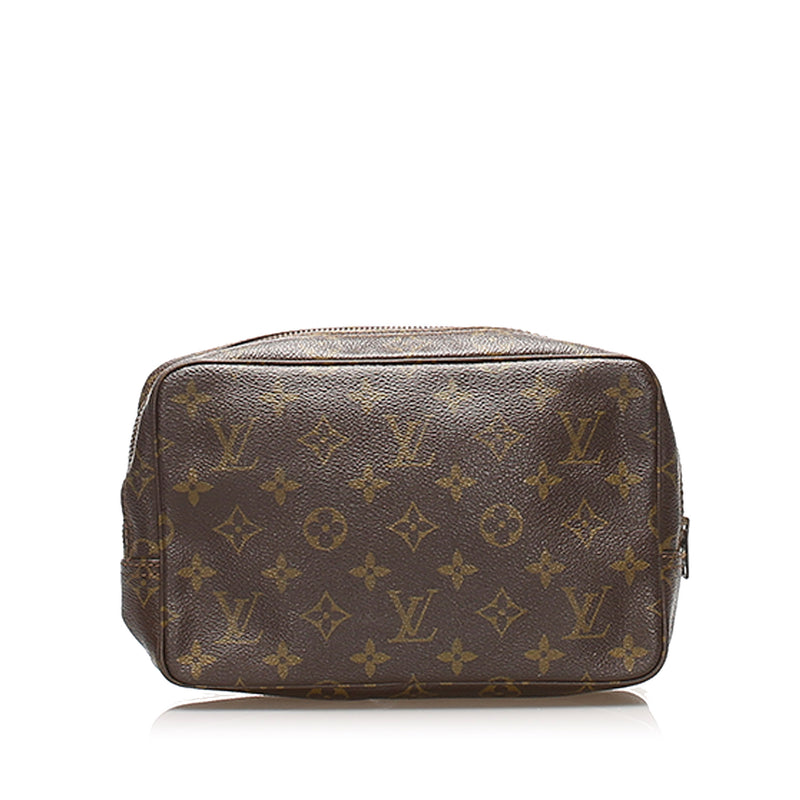 Monogram Trousse Toilette 23