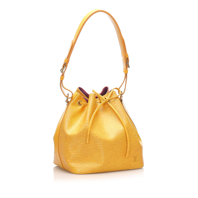 Epi Petit Noe Yellow - Bag Religion