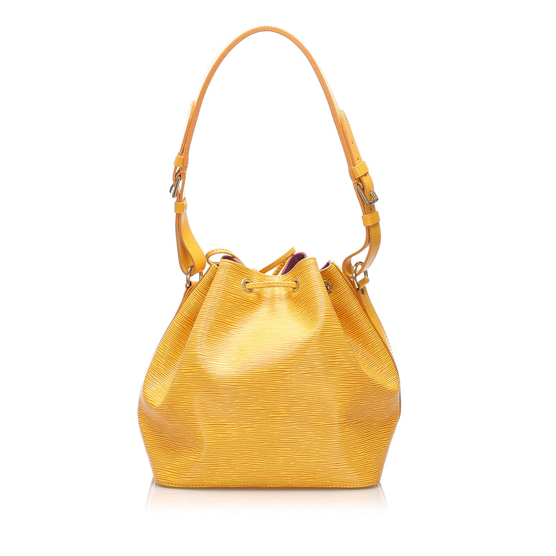 Epi Petit Noe Yellow - Bag Religion