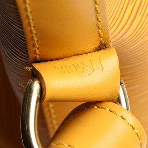 Epi Petit Noe Yellow - Bag Religion