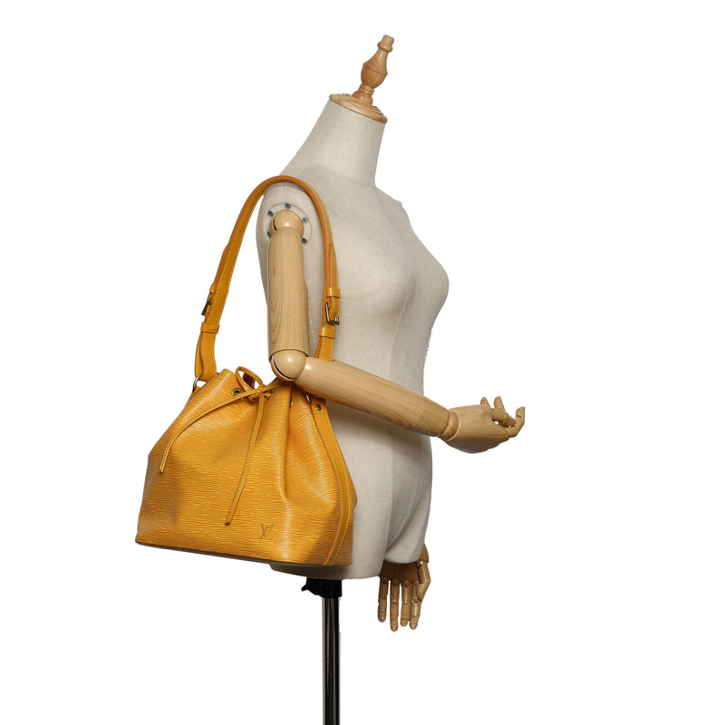 Epi Petit Noe Yellow - Bag Religion