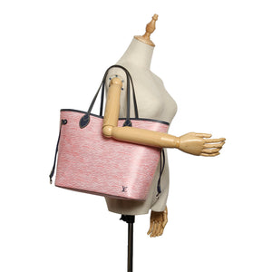 Epi Neverfull MM Pink - Bag Religion
