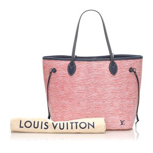 Epi Neverfull MM Pink - Bag Religion