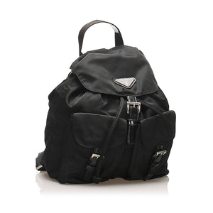 Tessuto Drawstring Backpack