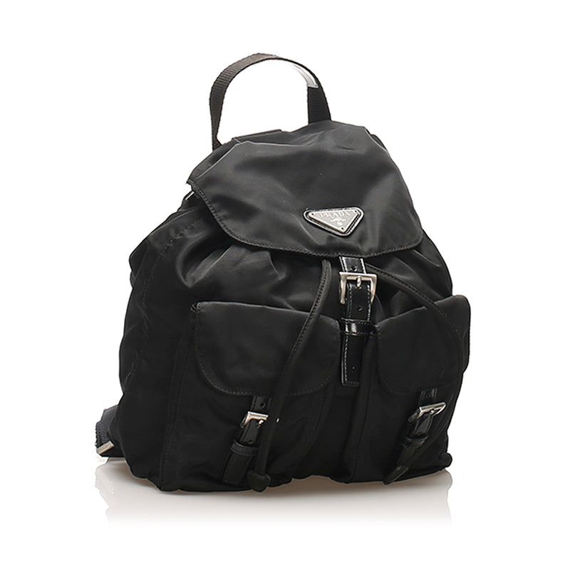 Tessuto Drawstring Backpack
