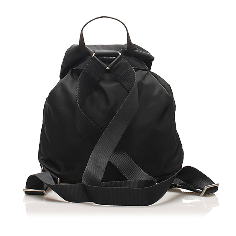 Tessuto Drawstring Backpack