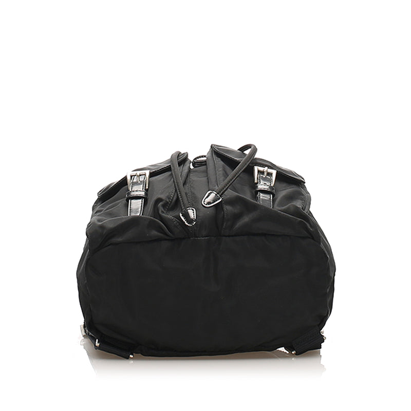 Tessuto Drawstring Backpack