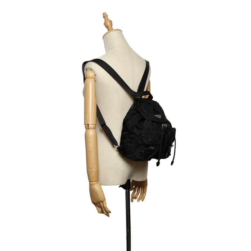 Tessuto Drawstring Backpack