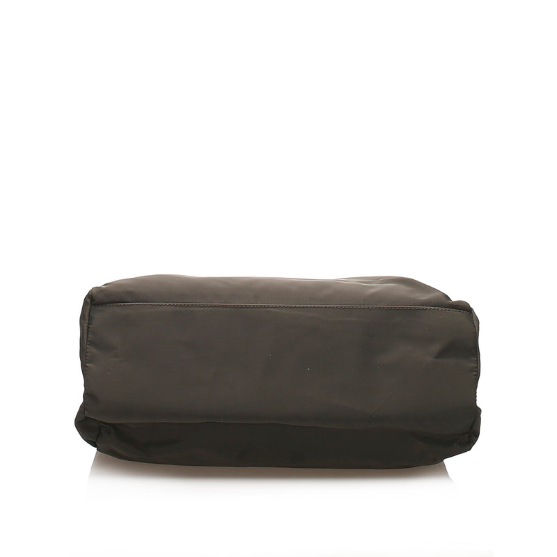 Tessuto Handbag Brown