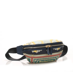 Nylon Belt Bag Multi