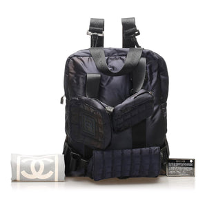 Sport Line Backpack Blue
