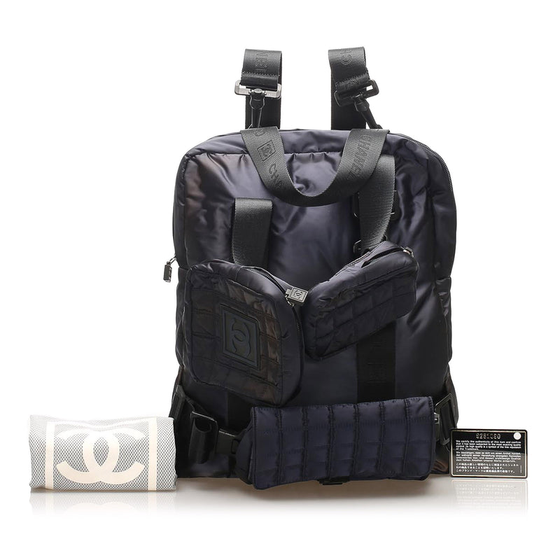 Sport Line Backpack Blue