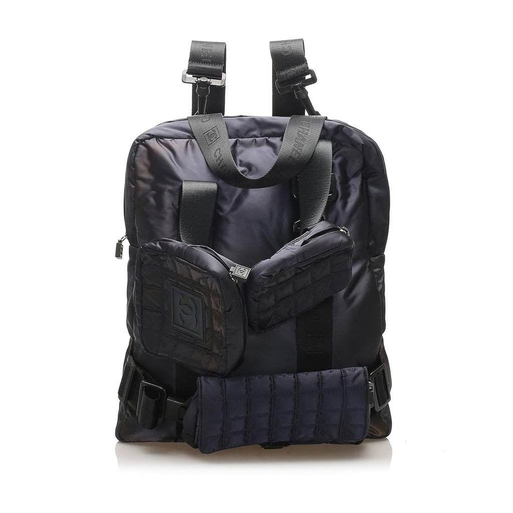 Sport Line Backpack Blue