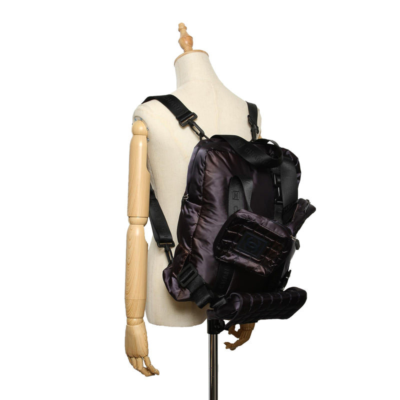 Sport Line Backpack Blue