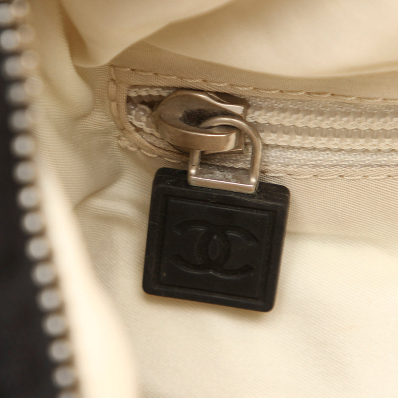 Sport Line Chain Shoulder Bag Black - Bag Religion