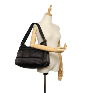 Sport Line Chain Shoulder Bag Black - Bag Religion