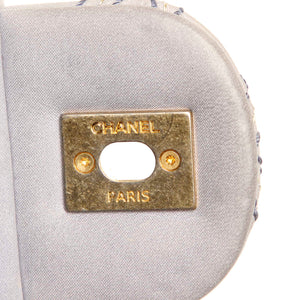 Turn lock Timeless Flap Beige