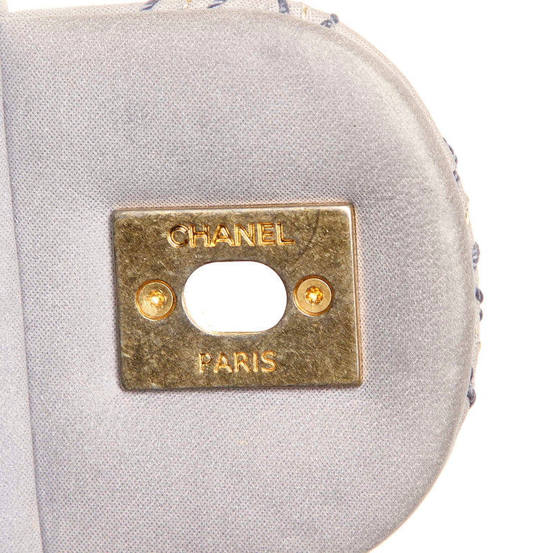 Turn lock Timeless Flap Beige