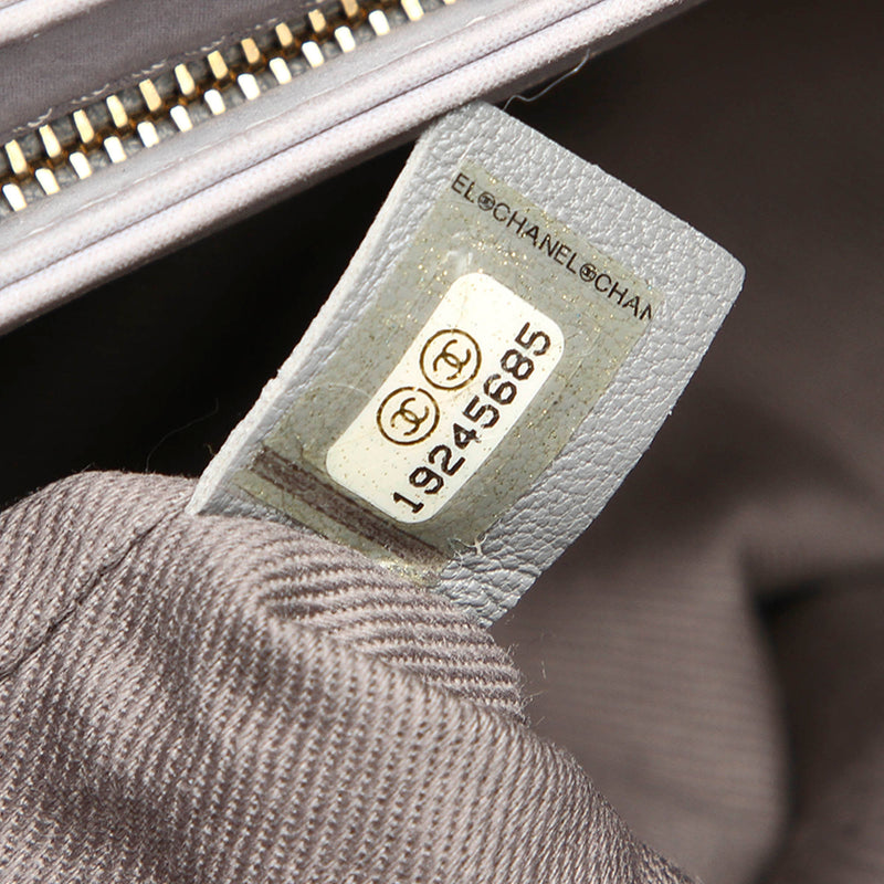 Turn lock Timeless Flap Beige