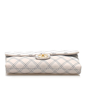 Turn lock Timeless Flap Beige