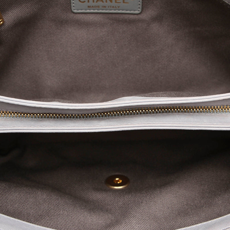 Turn lock Timeless Flap Beige