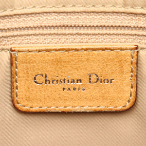 Dior Oblique Canvas Tote Bag Brown - Bag Religion