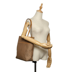 Dior Oblique Canvas Tote Bag Brown - Bag Religion