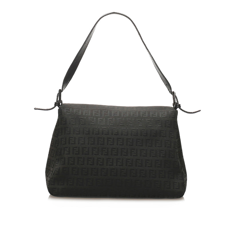 Zucca Mamma Forever Canvas Black