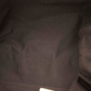 Zucchino Canvas Tote Bag Brown