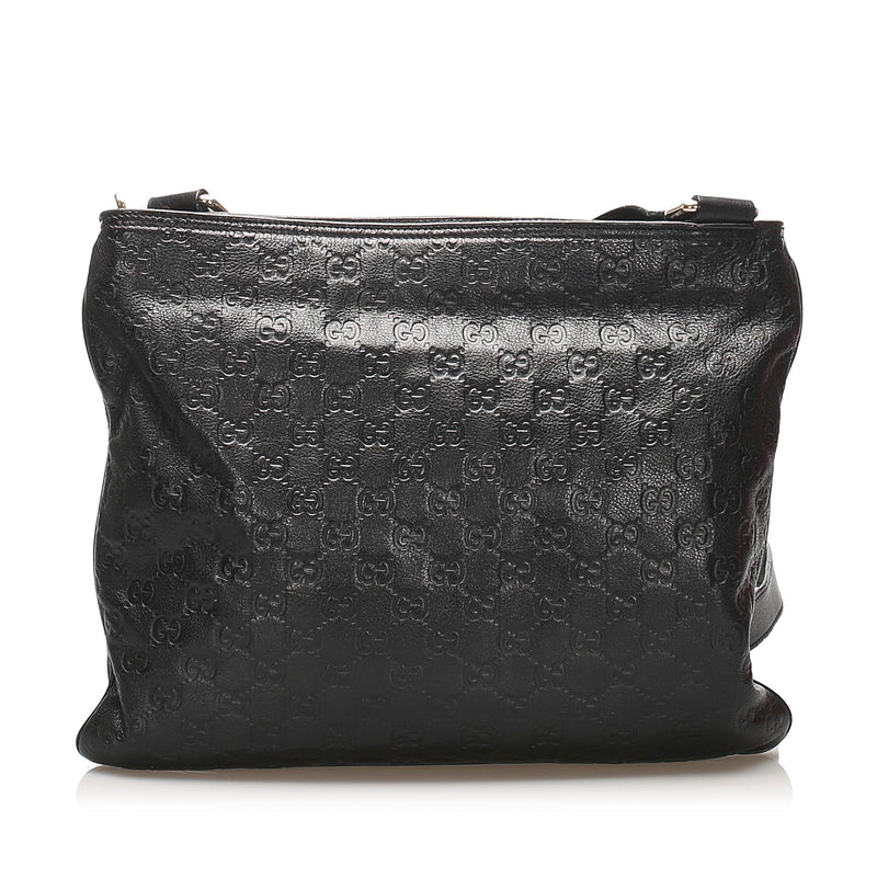 Guccissima Crossbody Bag Black - Bag Religion