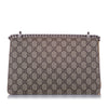 Small GG Supreme Dionysus Shoulder Bag Brown