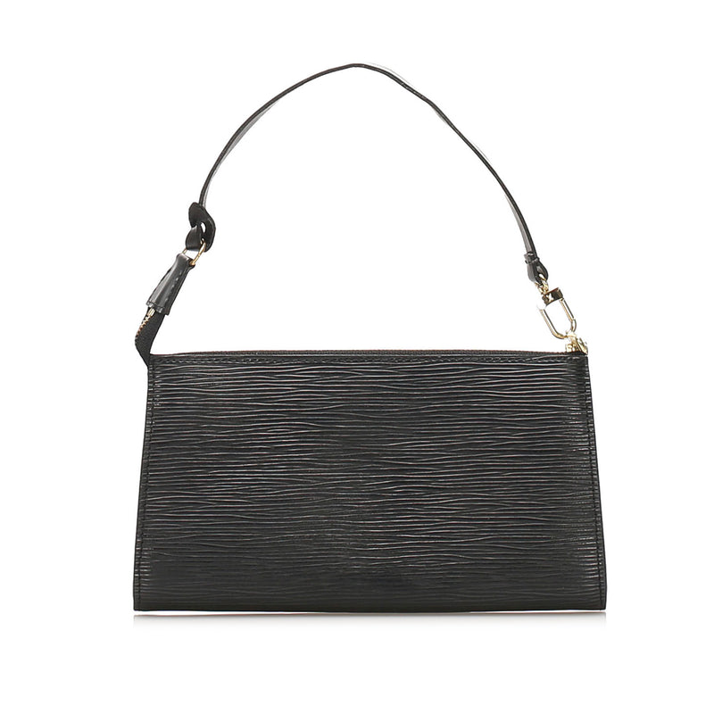 Epi Pochette Accessoires Black