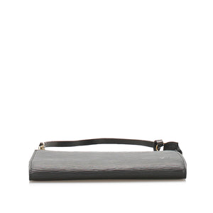 Epi Pochette Accessoires Black - Bag Religion