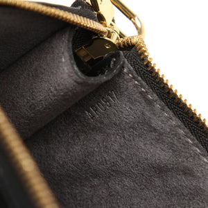 Epi Pochette Accessoires Black - Bag Religion