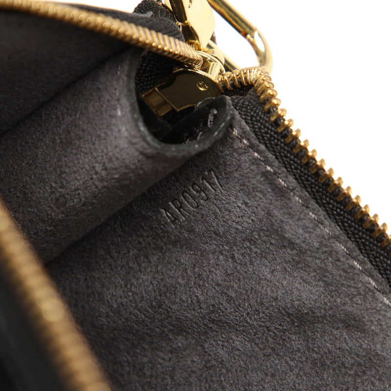 Louis Vuitton Cipango Gold Epi Leather Pochette Accessoires QJAJUILR0B000