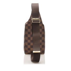 Damier Ebene Geronimos Waist fanny pack Bag