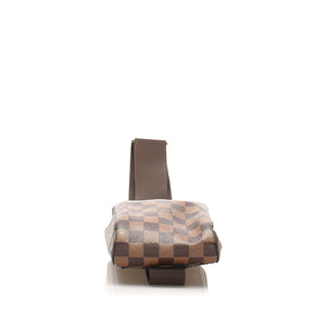 Damier Ebene Geronimos Waist fanny pack Bag