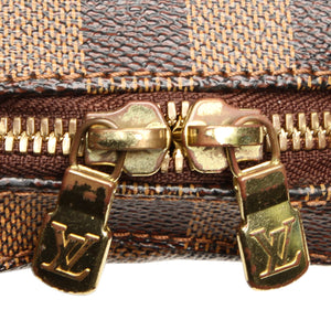 Damier Ebene Geronimos Waist fanny pack Bag