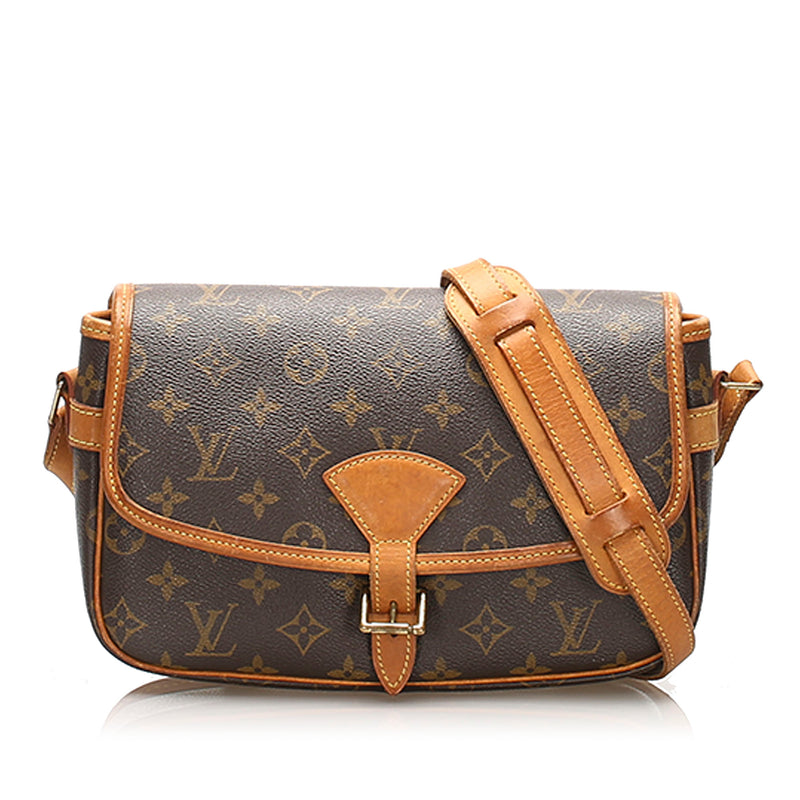Louis Vuitton Monogram Sologne Shoulder Bag at Jill's Consignment