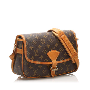 Monogram Sologne Crossbody